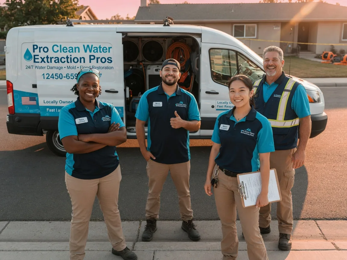 Water Extraction & Drying company in Madison, KS